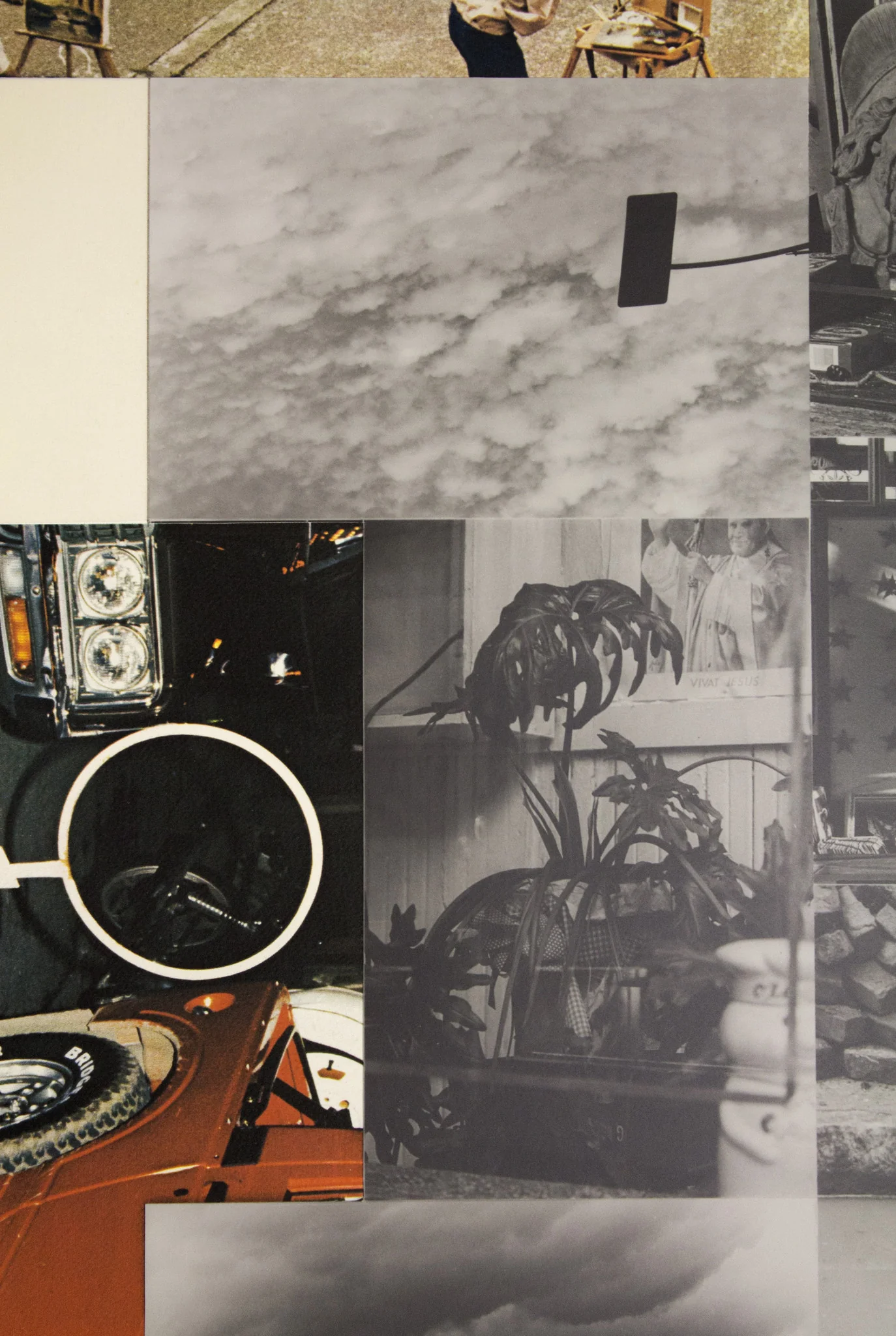 Robert Rauschenberg: Print (Untitled) - Image 3