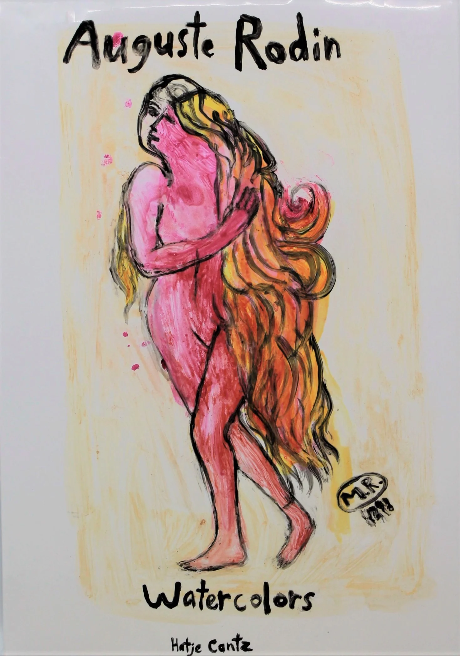 Rebekah Miles Book Cover Paintings - Image 3