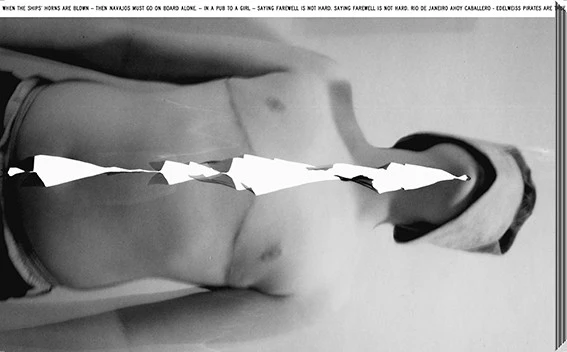 R.H. Quaytman: Point De Gaze, Chapter 23 Print - Image 3