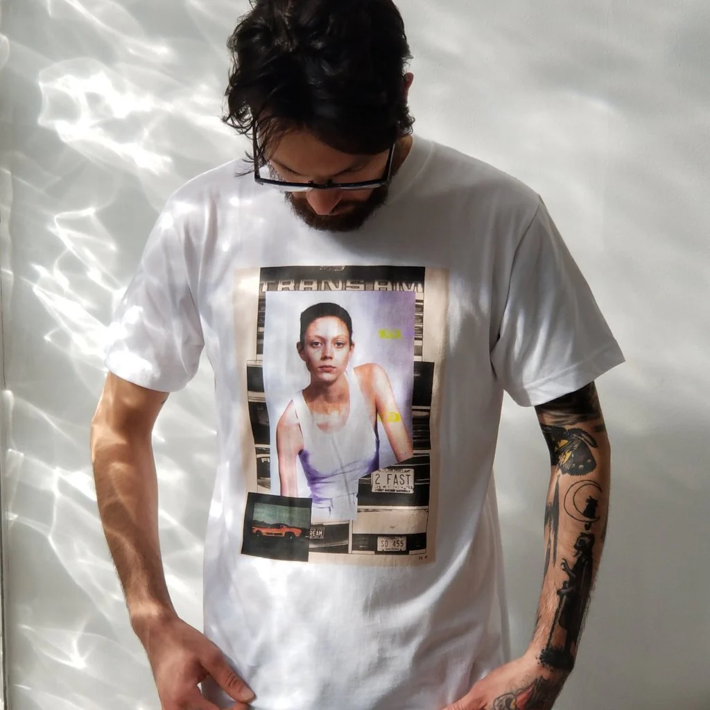 Collier Schorr for Aperture Magazine T-Shirt - Image 3