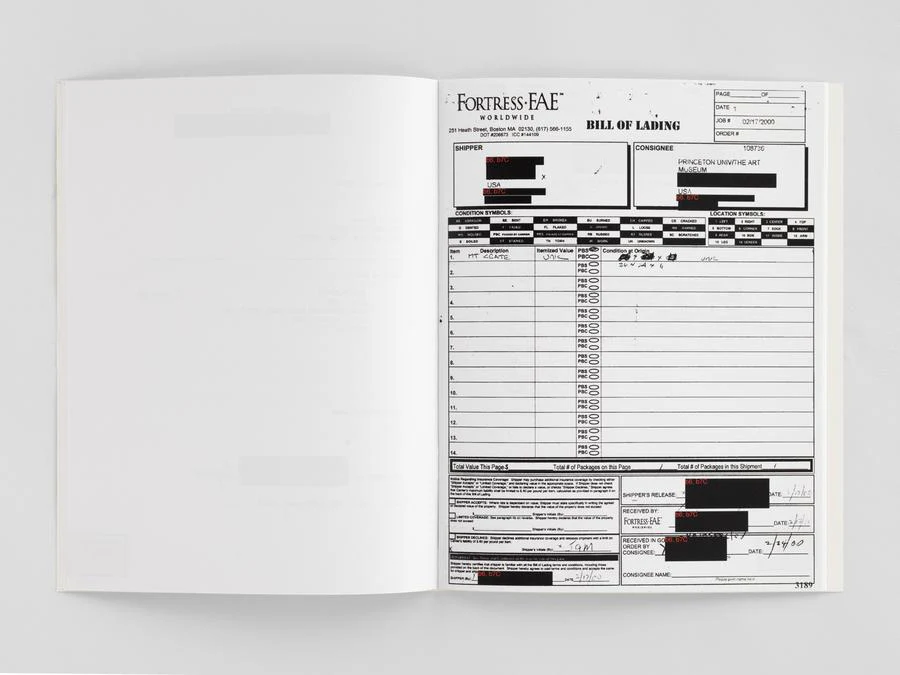 Jasper Johns VS Brian Ramnarine - Image 4