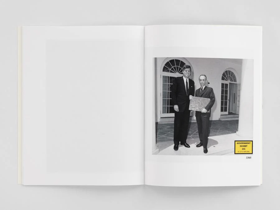 Jasper Johns VS Brian Ramnarine - Image 5