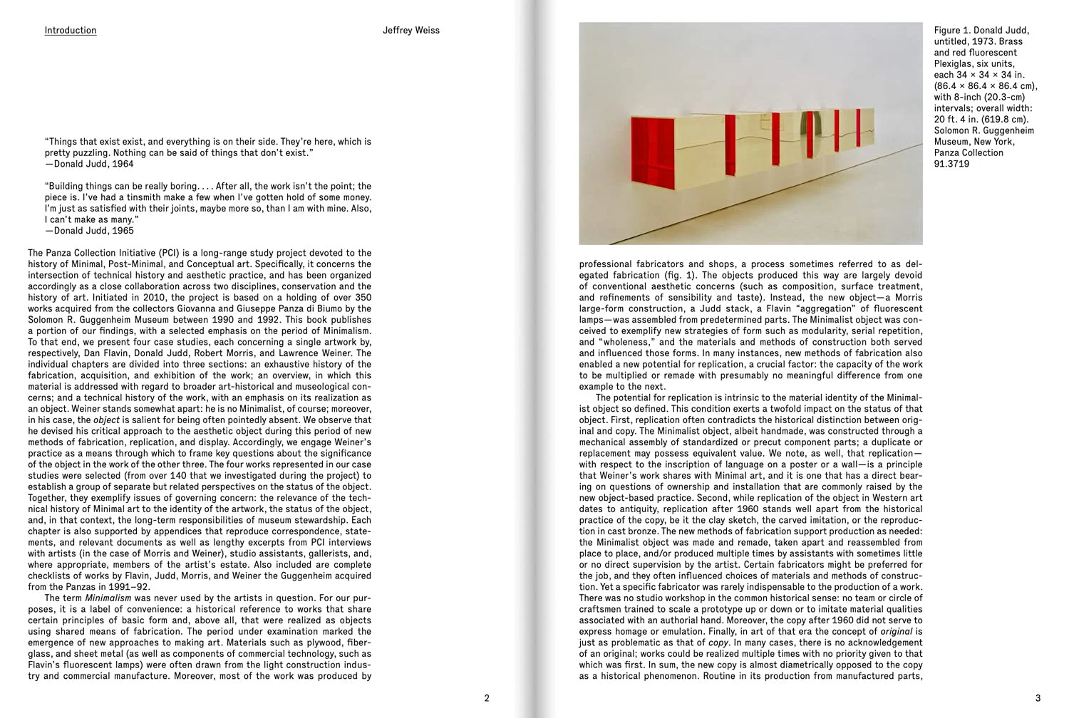 Object Lessons: Case Studies in Minimal Art - Image 3