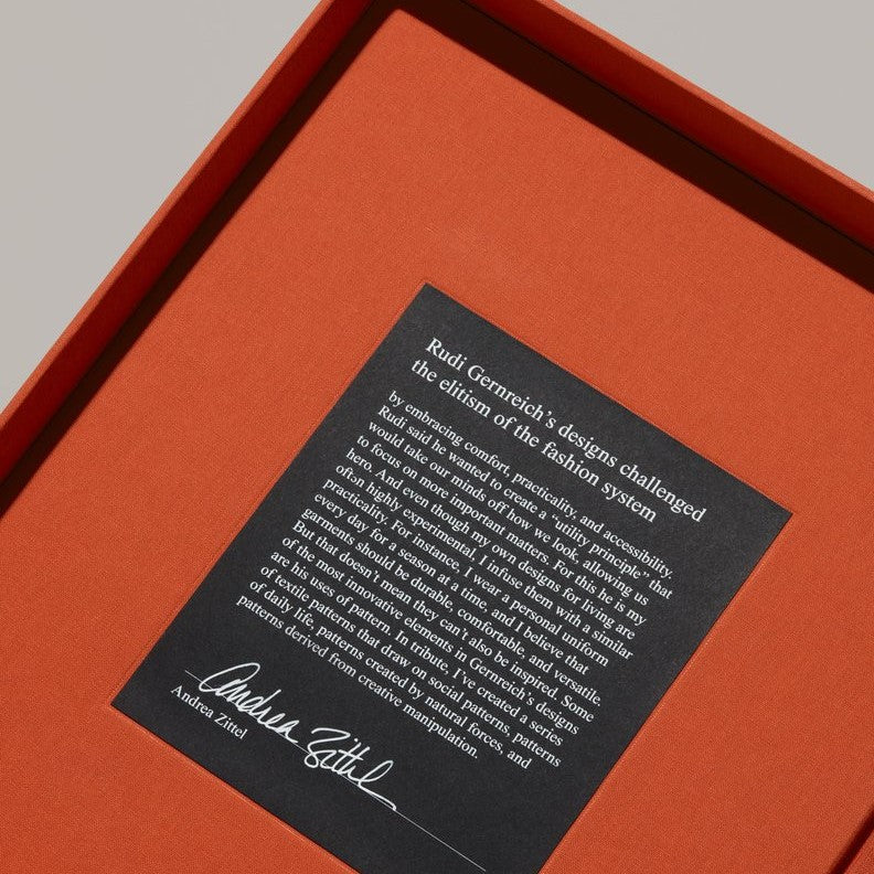 Andrea Zittel: Balaclava for Rudi Gernreich - Image 4